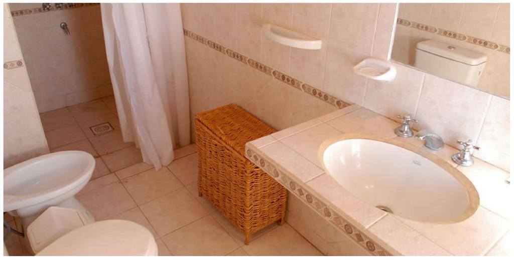 Tupasy Hotel Колония Карлос Пелегрини Екстериор снимка